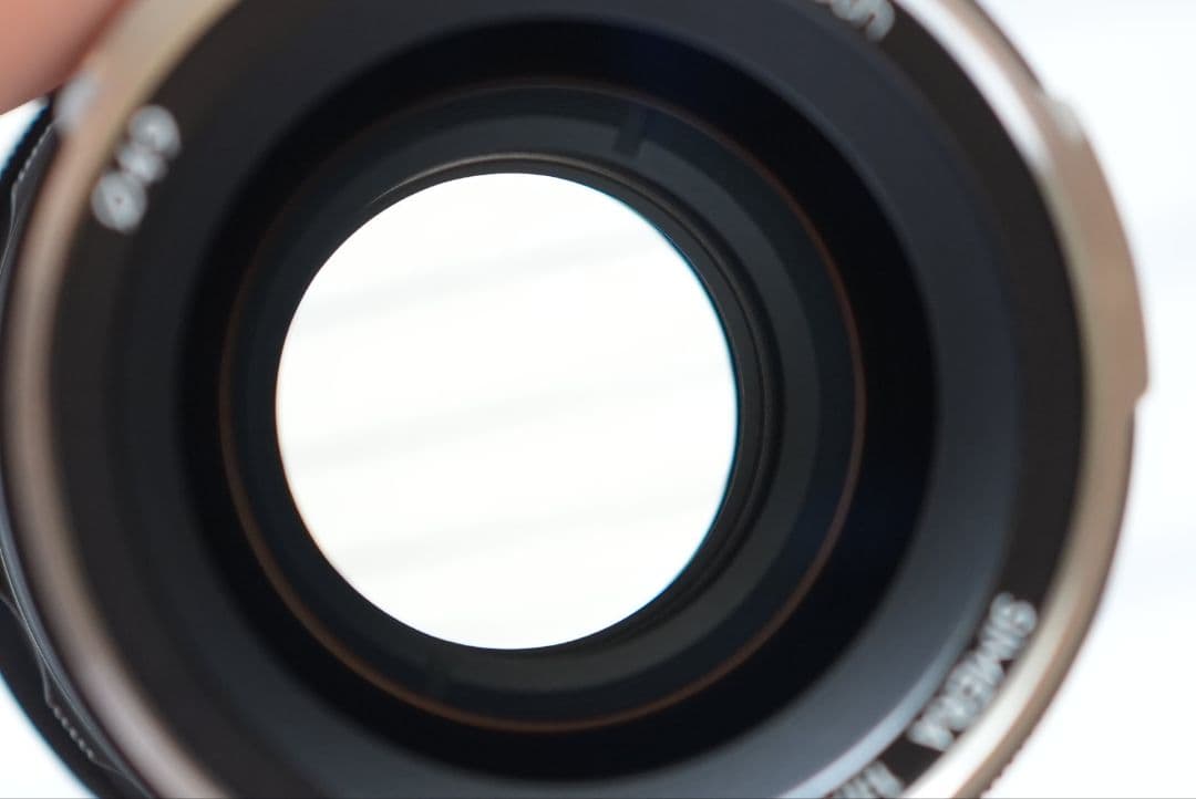 Thypoch SIMERA 35mm f1.4 （Sony Eマウント）