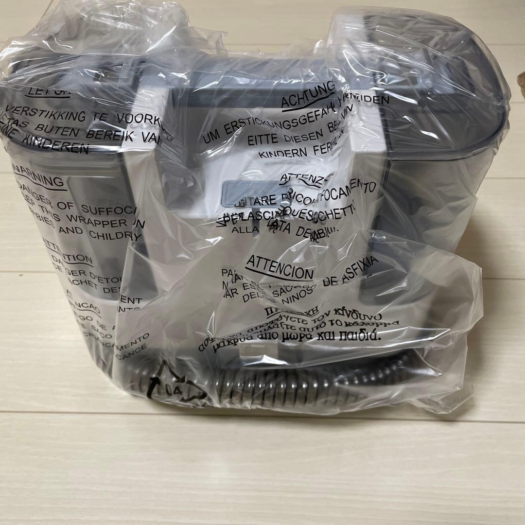 IRIS OHYAMA RNS-P10-W 水洗いクリーナー