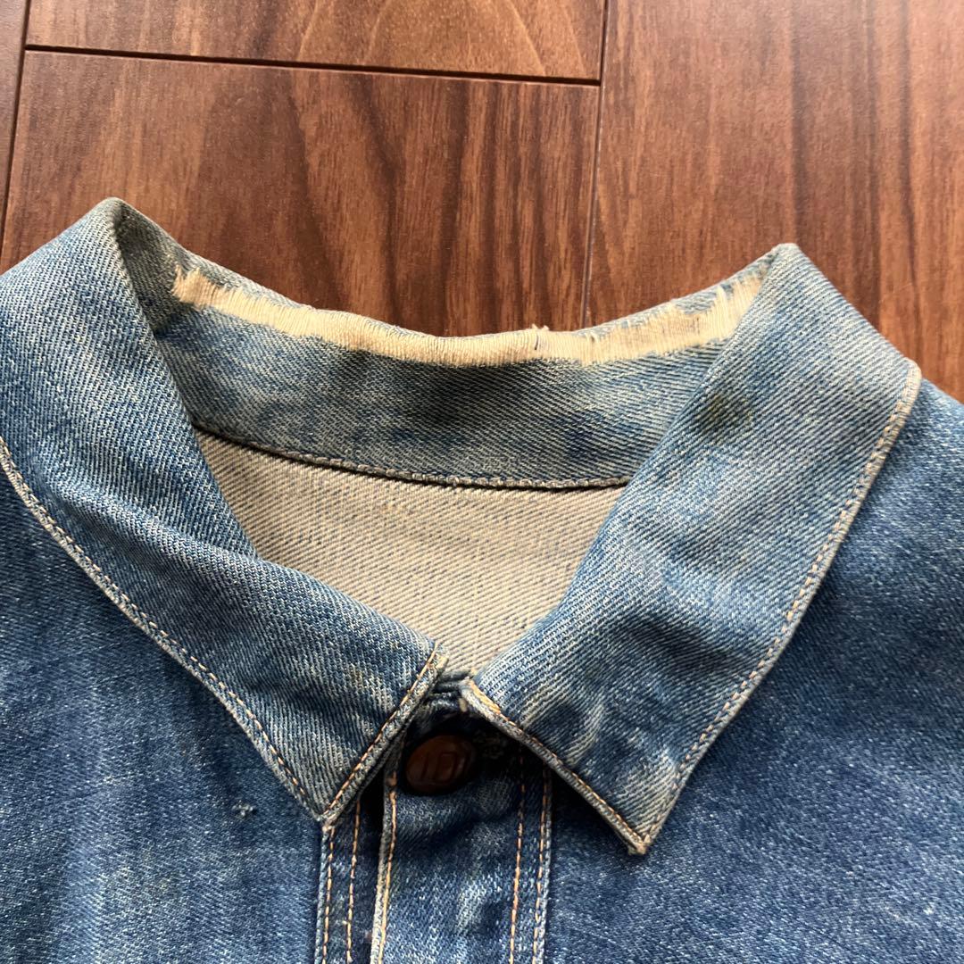 ★chima★101 モンゴメリーワード　ジージャン