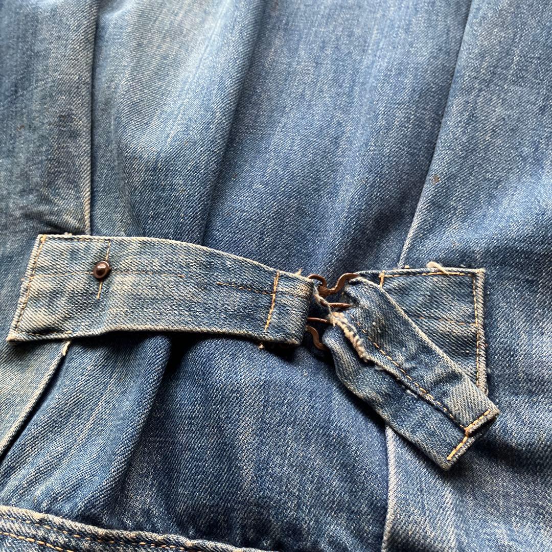 ★chima★101 モンゴメリーワード　ジージャン