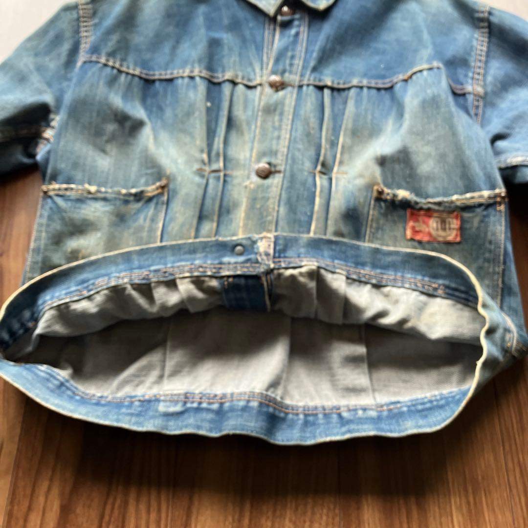 ★chima★101 モンゴメリーワード　ジージャン