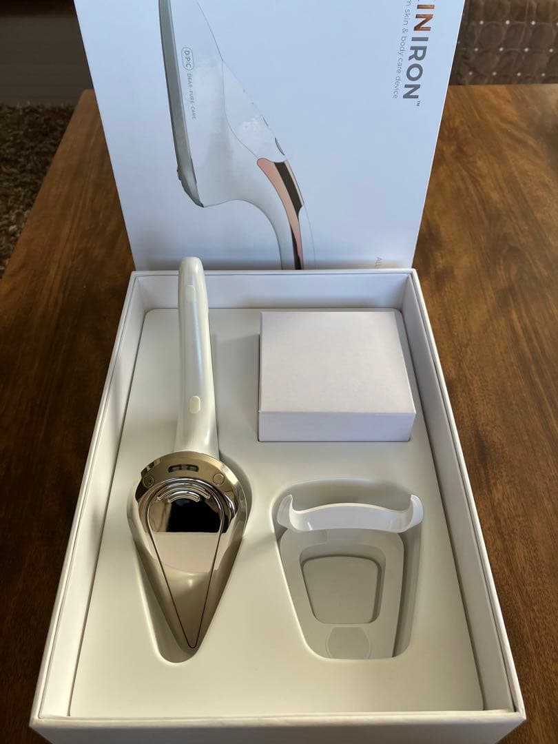 ✴︎特価✴︎ スキンアイロンSKIN IRON 正規品　♡