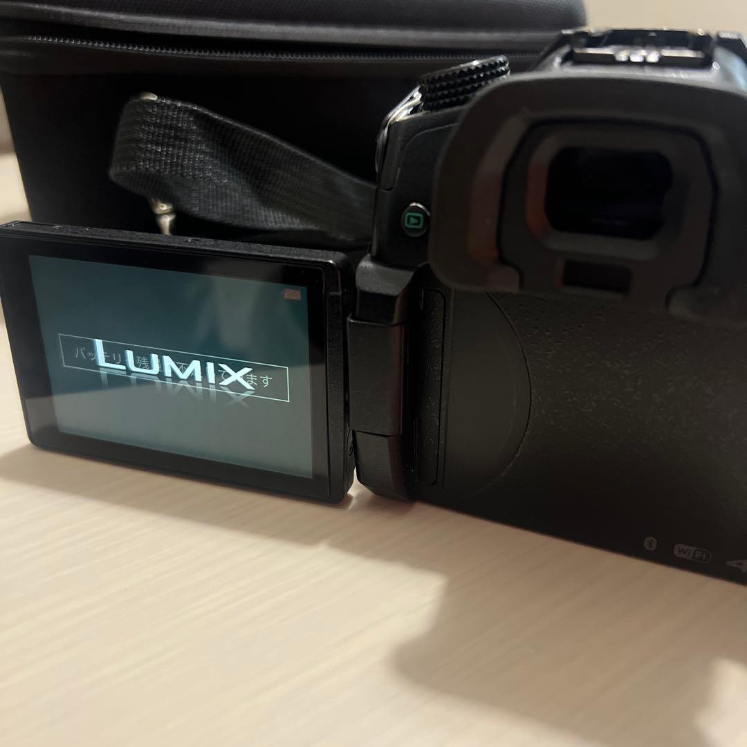 【カメラセット】Panasonic LUMIX GH5 14-140mmレンズ