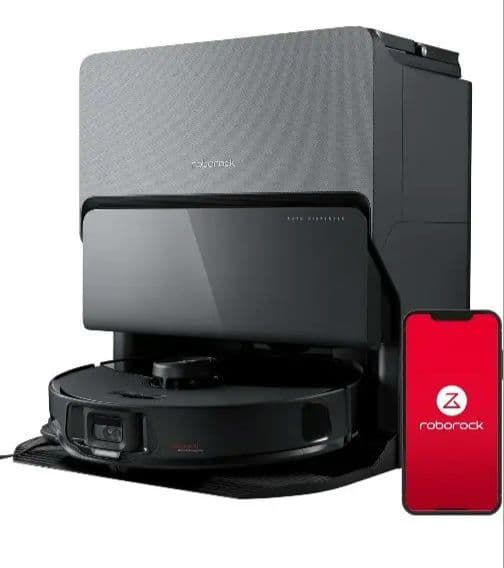 新品 Roborock S8 MaxV Ultra ロボット掃除機　最上位機種