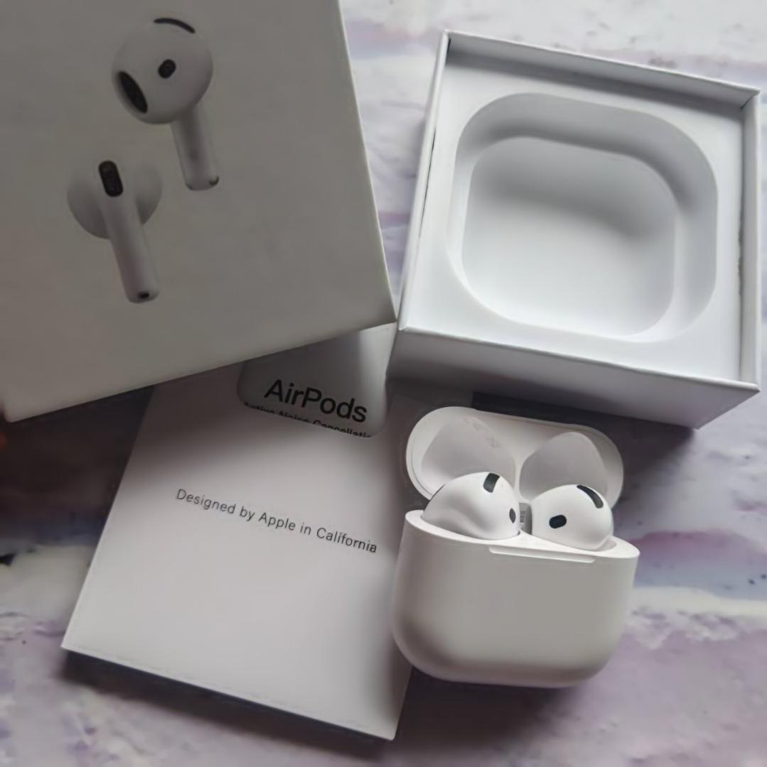 AirPods 第4世代 ANC