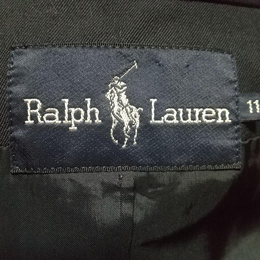 りん★RalphLaurenダブルブレストジャケットウール