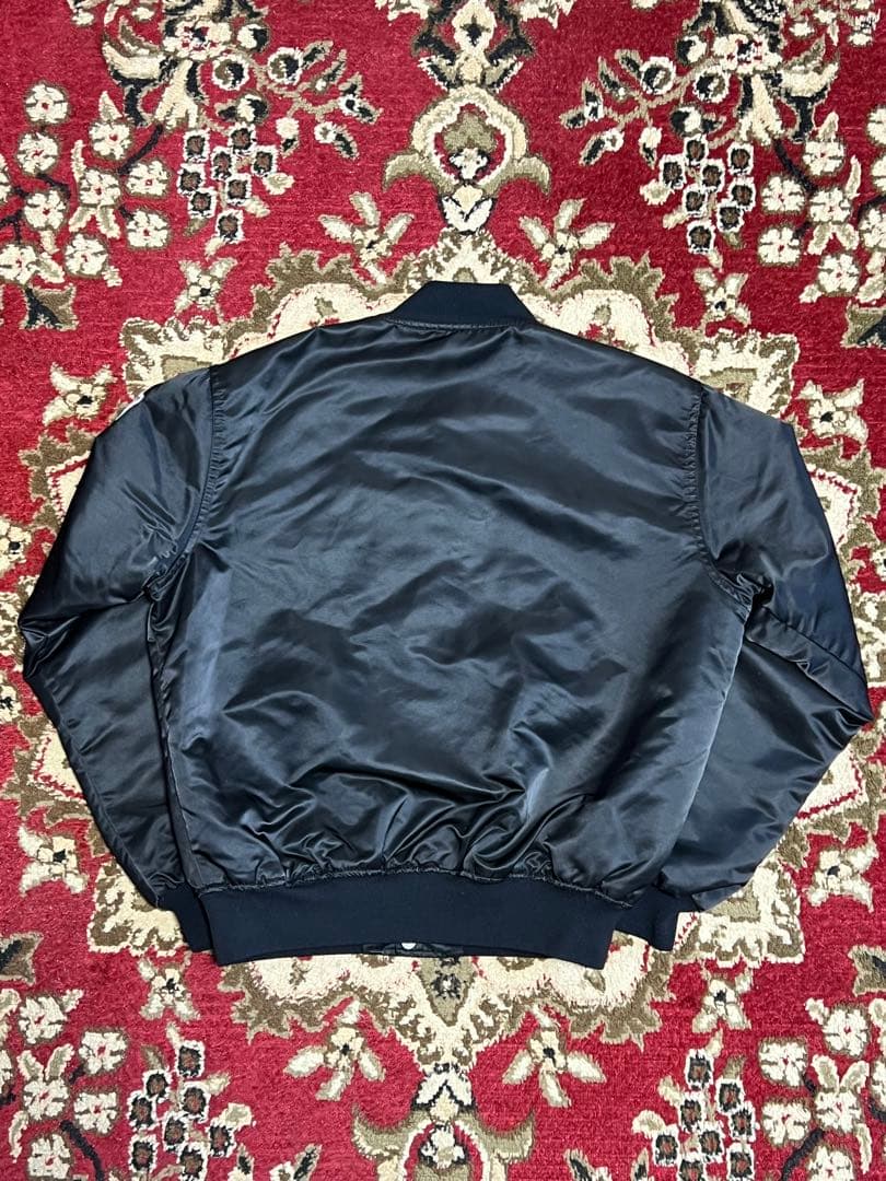 80s STARTER RAIDERS スタジャン USA製