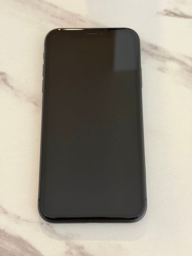 Apple iPhone 11 128GB ブラック