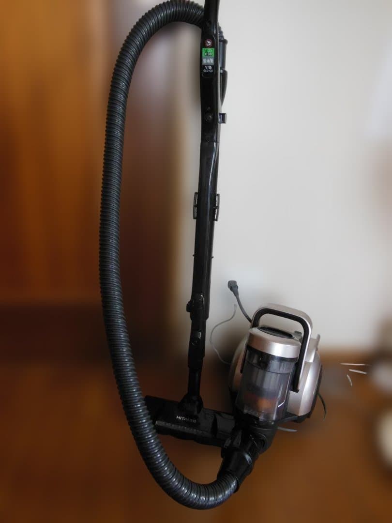 2022年製　CV-SP300K 日立パワかるサイクロン掃除機