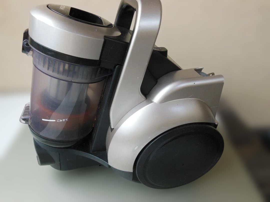2022年製　CV-SP300K 日立パワかるサイクロン掃除機
