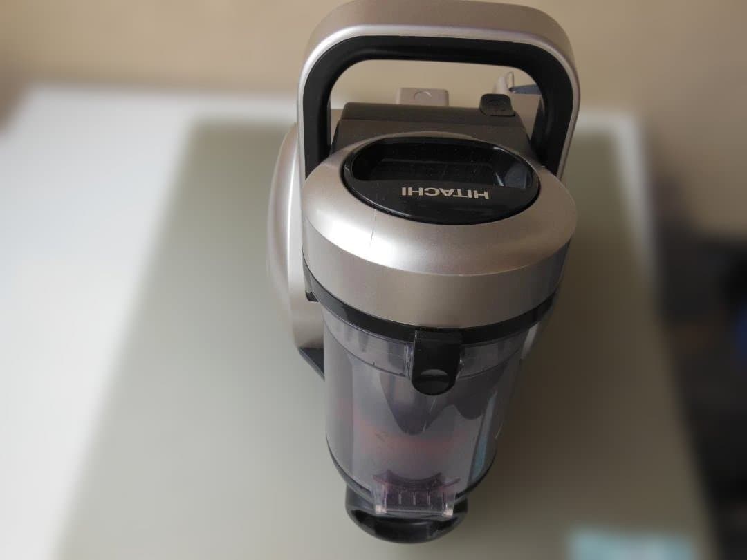 2022年製　CV-SP300K 日立パワかるサイクロン掃除機