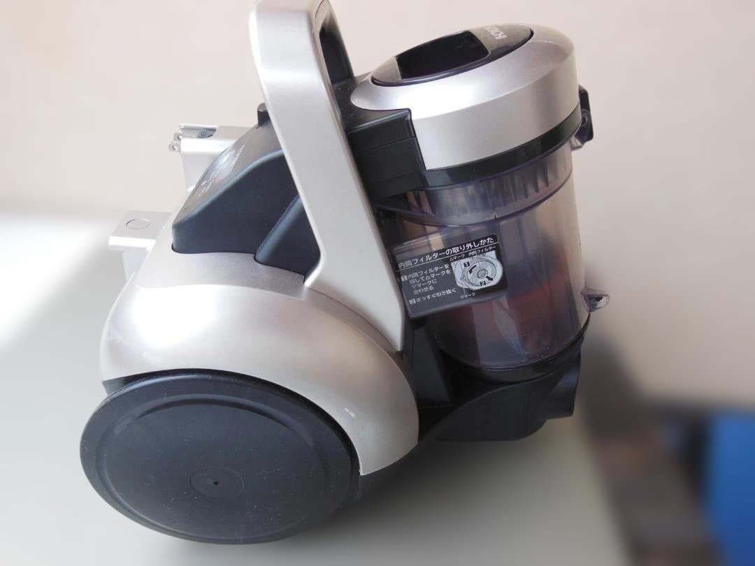 2022年製　CV-SP300K 日立パワかるサイクロン掃除機