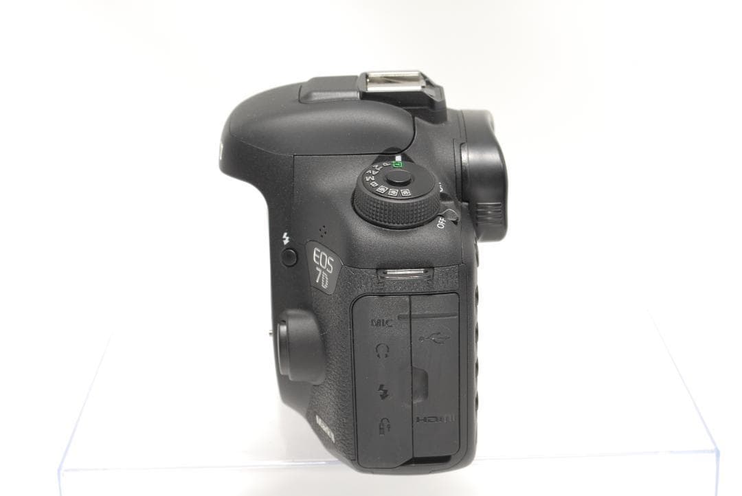☘️動作確認✨極美品☘️元箱付き Canon EOS 7D MarkⅡ ダブル