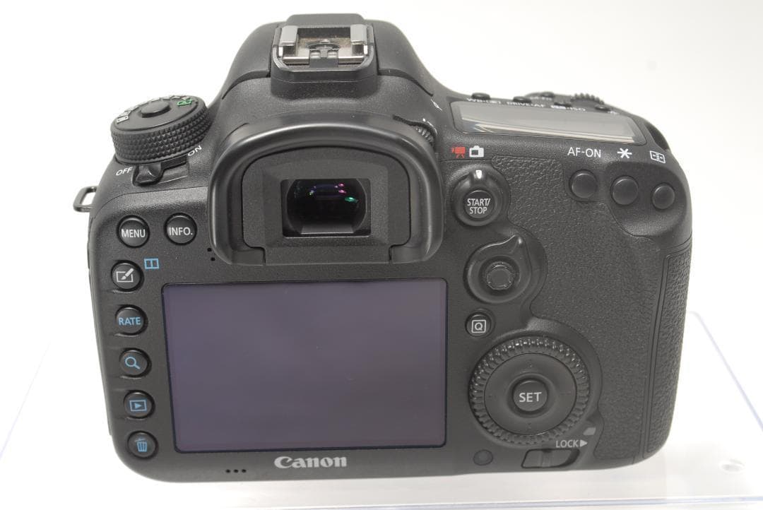 ☘️動作確認✨極美品☘️元箱付き Canon EOS 7D MarkⅡ ダブル