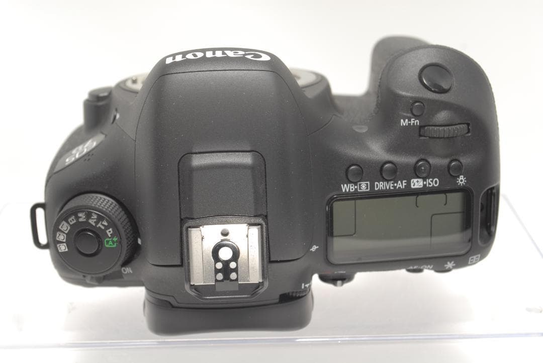 ☘️動作確認✨極美品☘️元箱付き Canon EOS 7D MarkⅡ ダブル