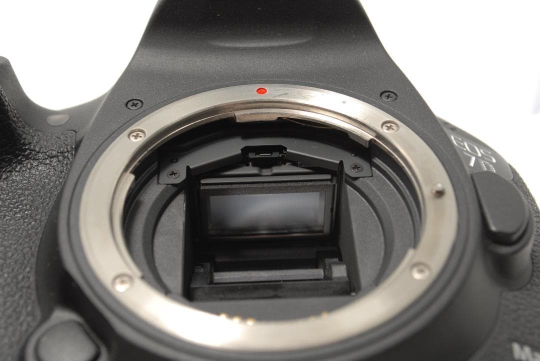 ☘️動作確認✨極美品☘️元箱付き Canon EOS 7D MarkⅡ ダブル