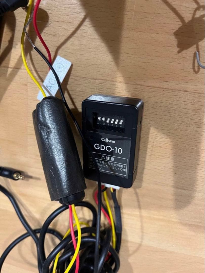 セルスター CS-91FH ドライブレコーダー { A }