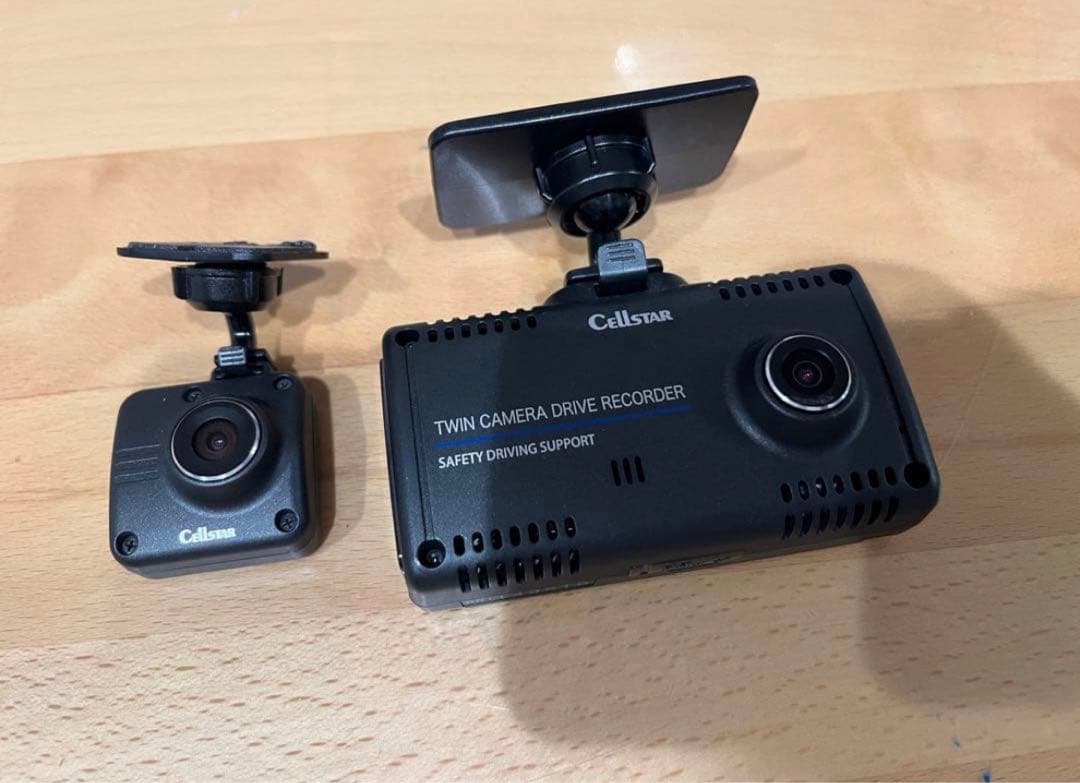 セルスター CS-91FH ドライブレコーダー { A }
