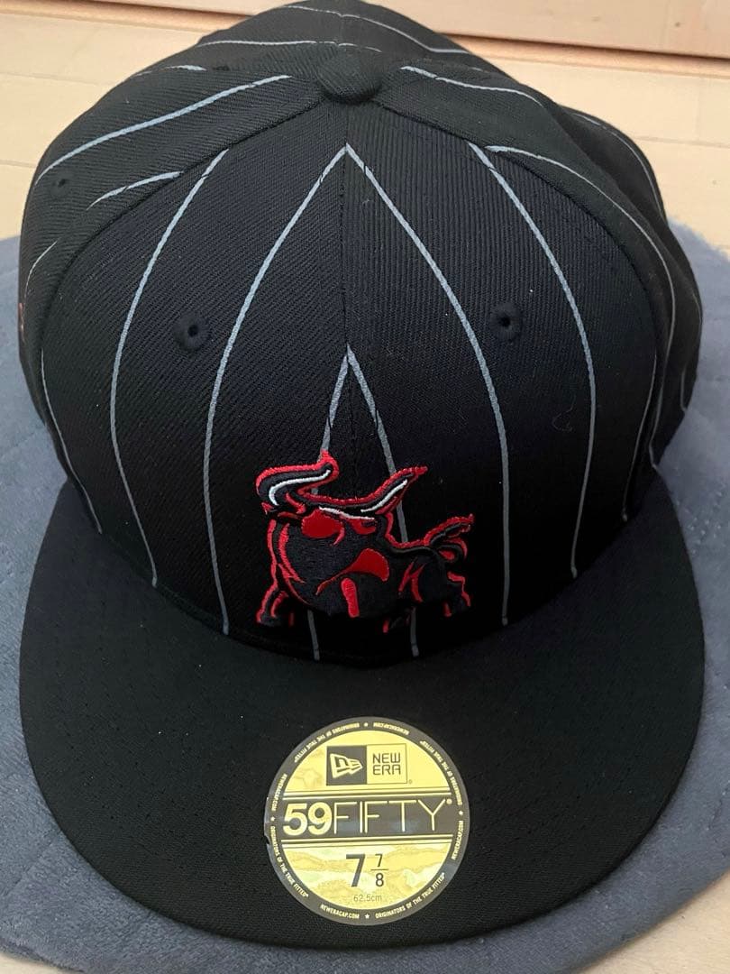 オリックスバファローズ　2025夏の陣オーセンテックキャップ