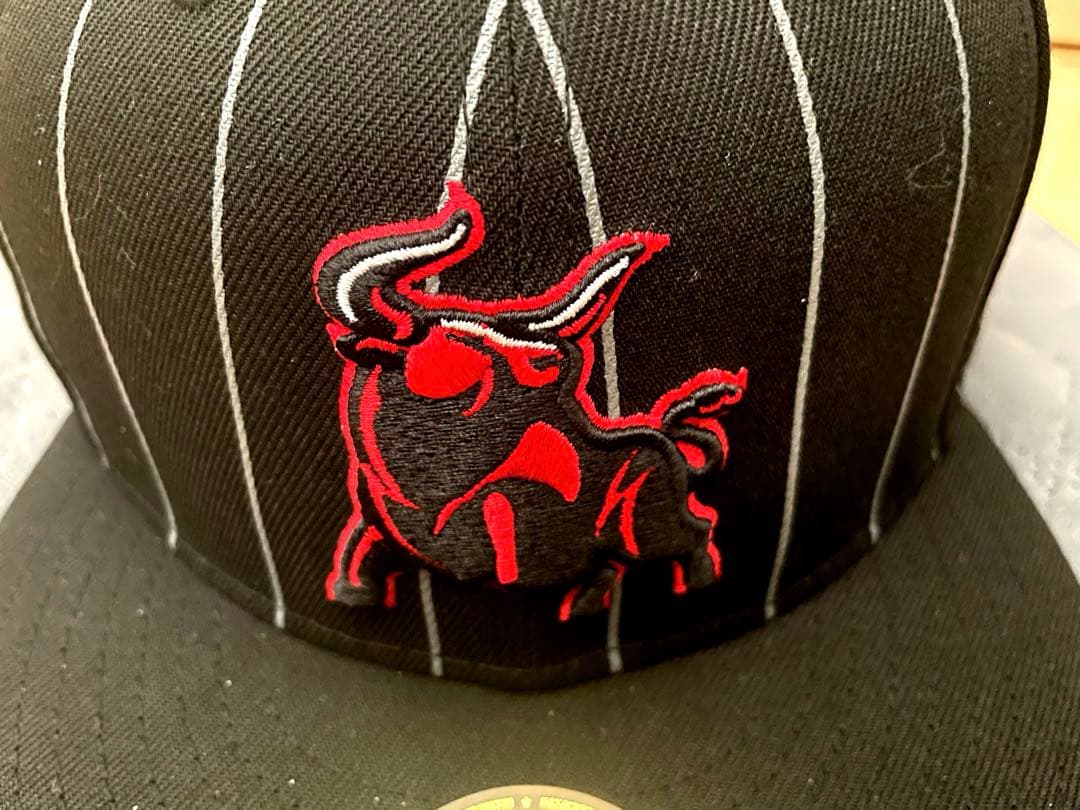 オリックスバファローズ　2025夏の陣オーセンテックキャップ