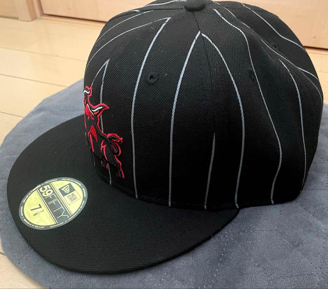 オリックスバファローズ　2025夏の陣オーセンテックキャップ