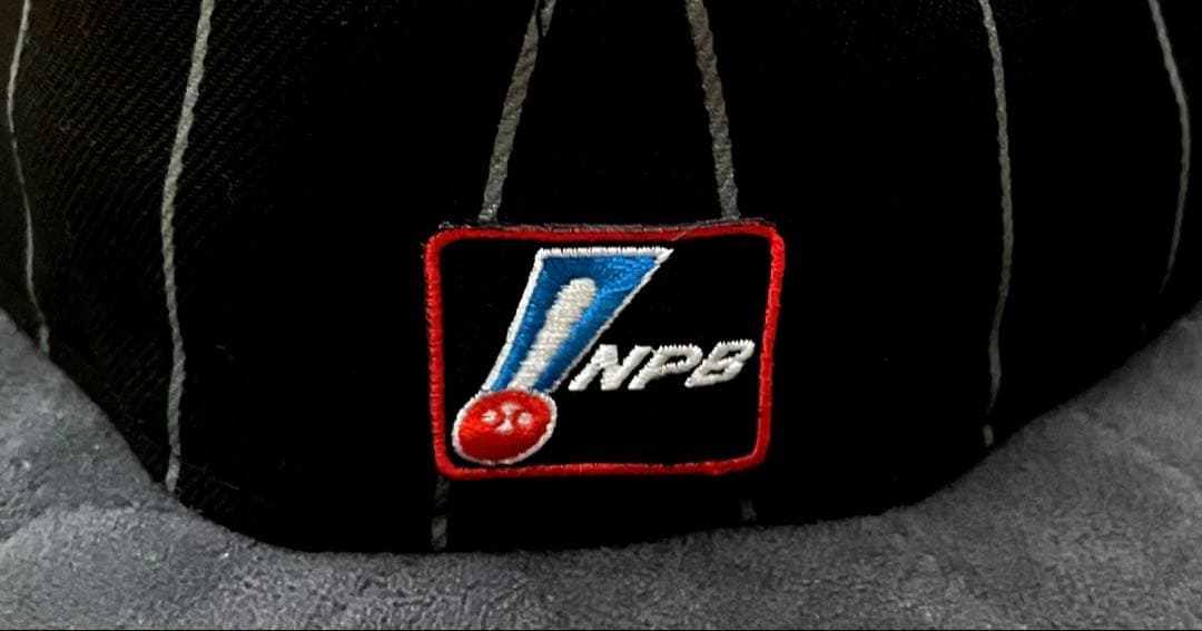 オリックスバファローズ　2025夏の陣オーセンテックキャップ