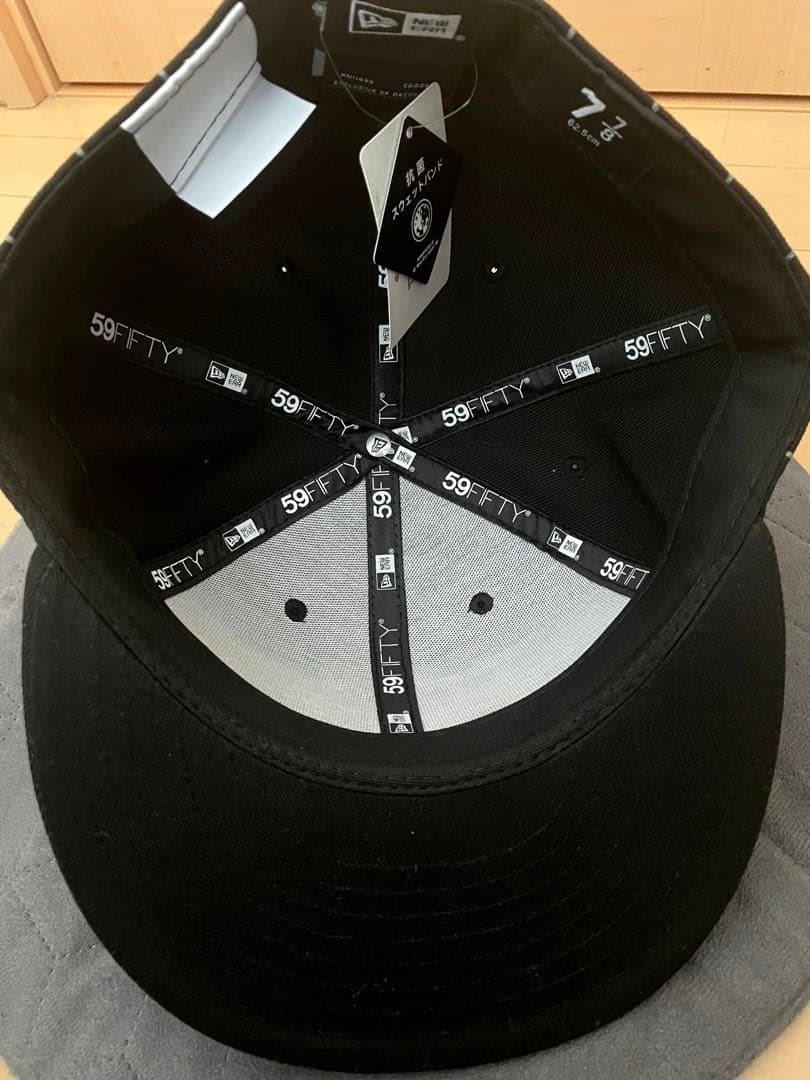 オリックスバファローズ　2025夏の陣オーセンテックキャップ