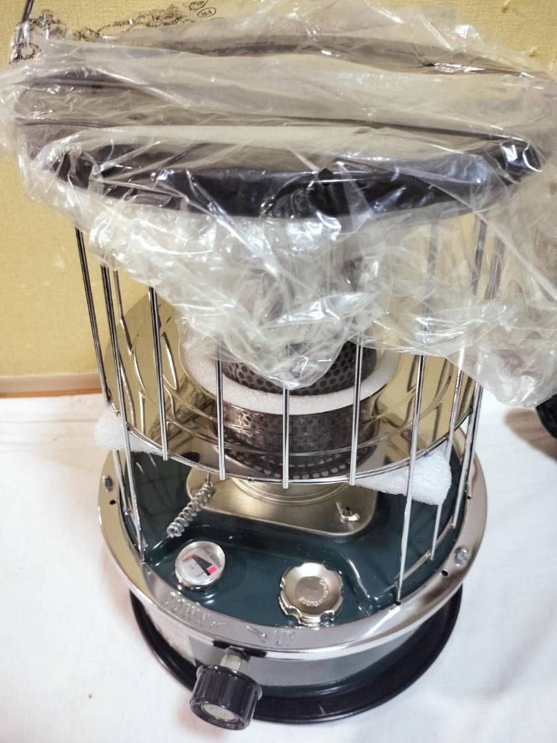 新品　アルパカ風　石油ストーブ　kerosene heater TS-77F
