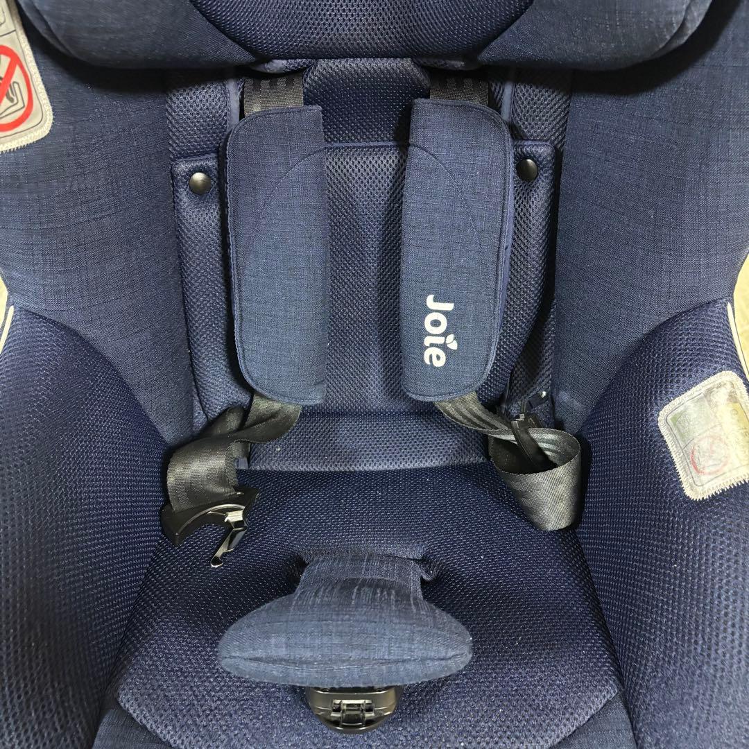 美品　Joie ジョイー チャイルドシート i-arc アイアーク 360°