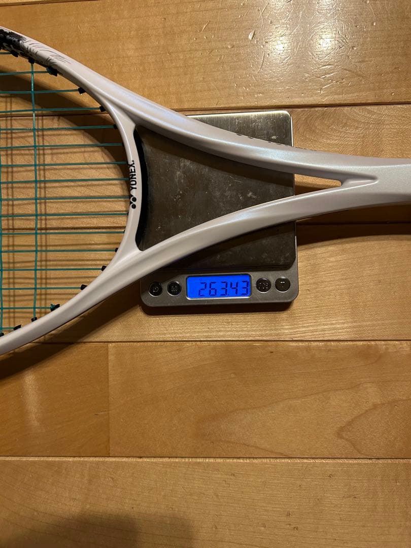 ヨネックス ジオブレイク80Ｓ　ＳＬ1 ソフトテニスラケット