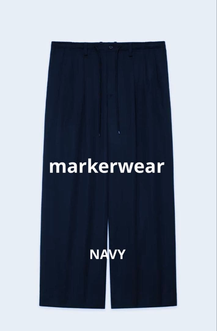 極美品　MARKAWARE サイズ4