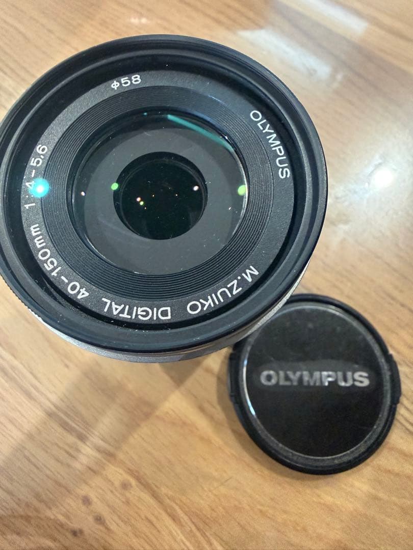 【美品】Wi-Fi オリンパス ミラーレス一眼 PEN E-PL7