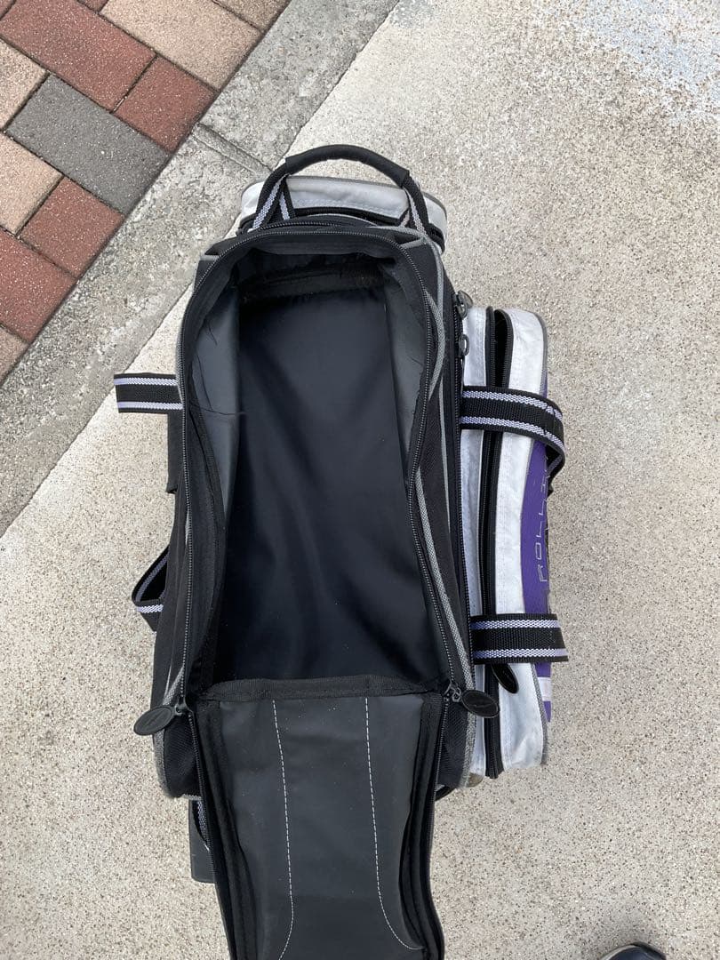 チームSTORM ローリングサンダー　2ボールバック(限定盤used AA)