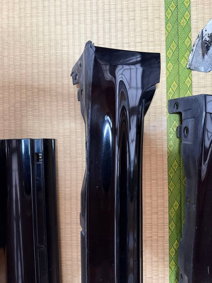 18クラウン アスリート サイドステップ