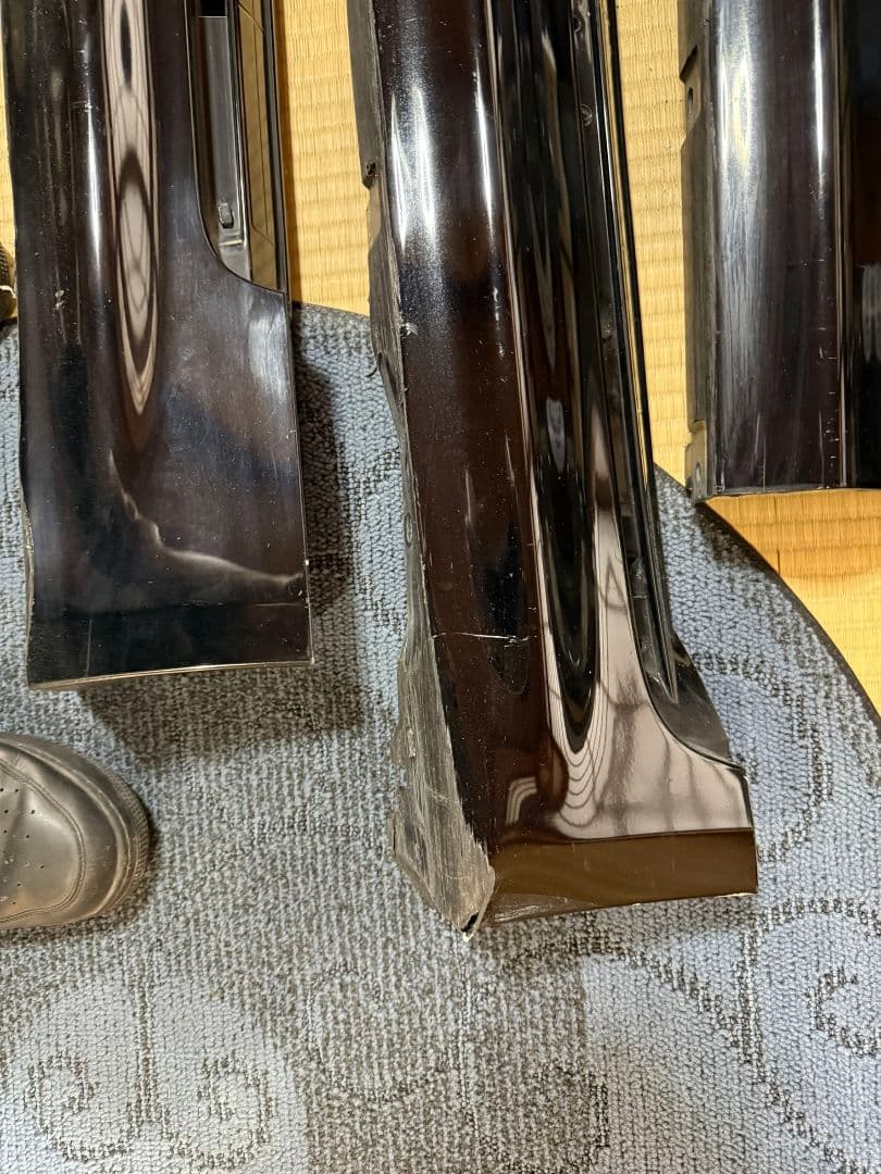 18クラウン アスリート サイドステップ