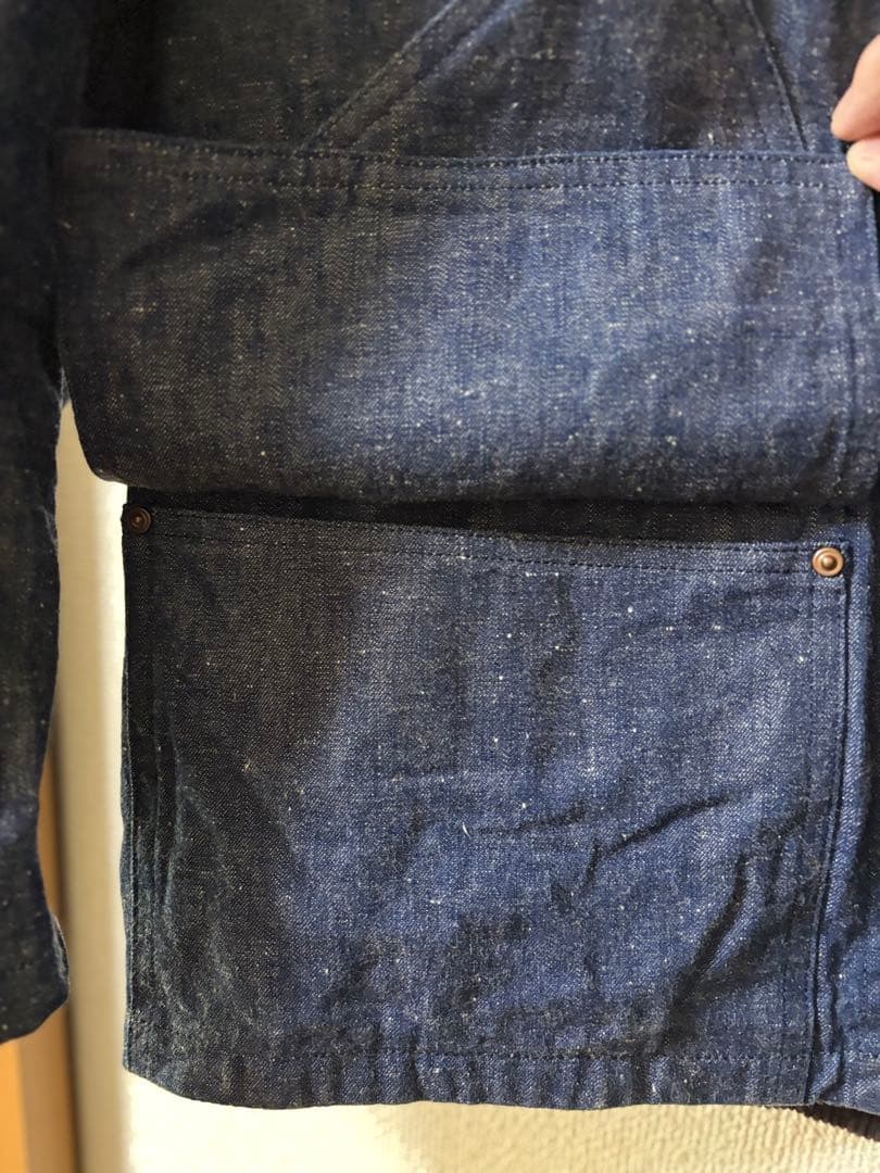 DRYBONESドライボーンズ カバーオール　美品