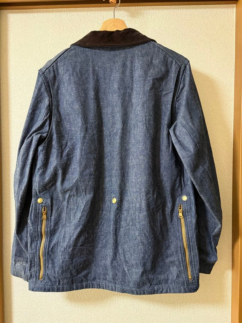 DRYBONESドライボーンズ カバーオール　美品