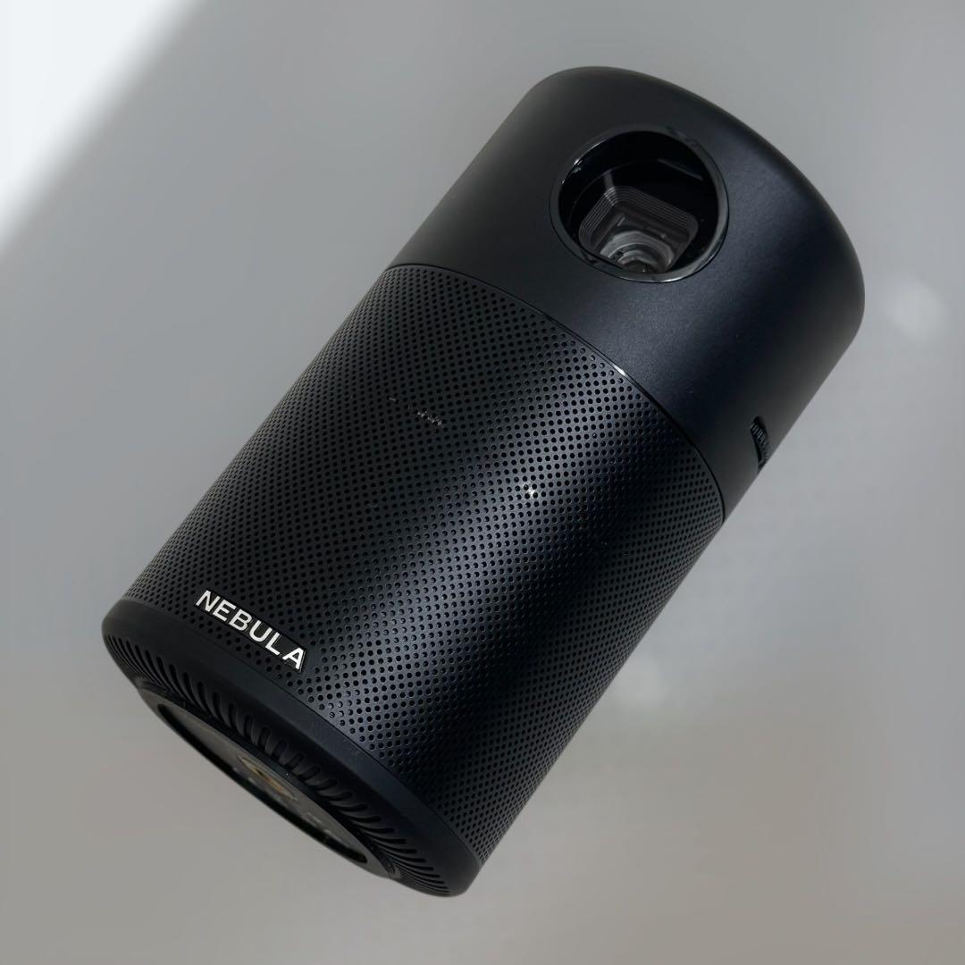 アンカー ネビュラカプセル モバイルプロジェクター D4111