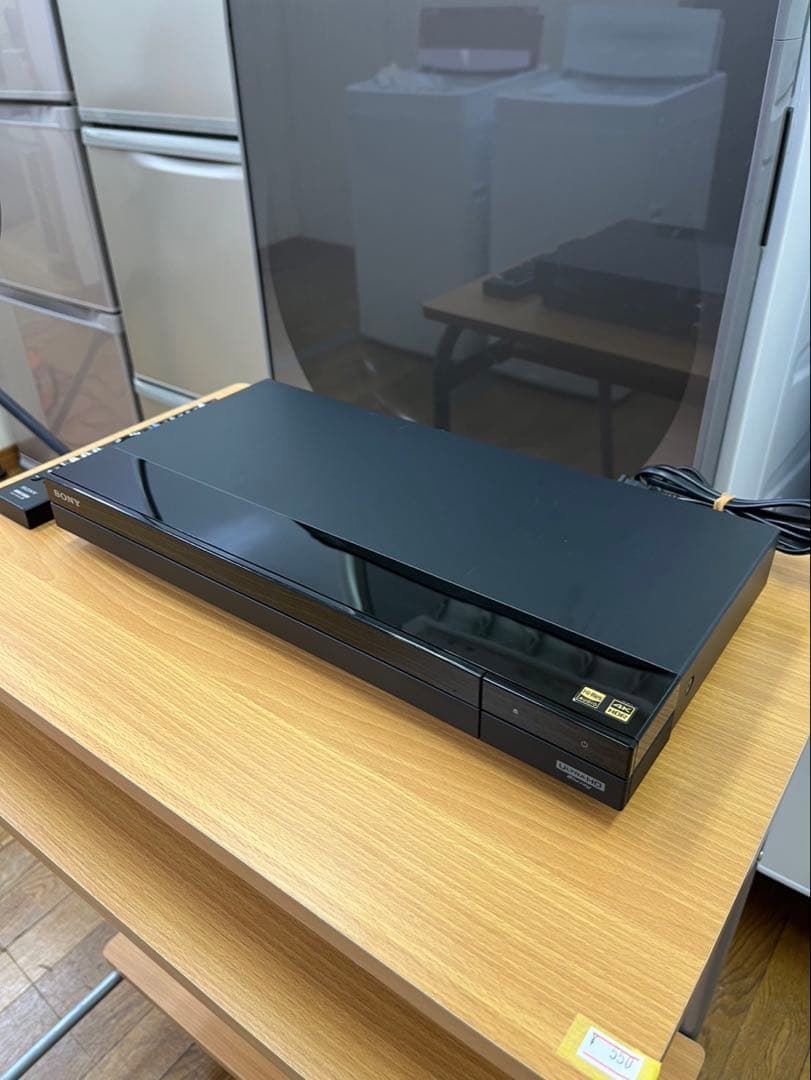 SONY 2TB 4K BDZ-FBW2000 ブルーレイ DVD 2020年