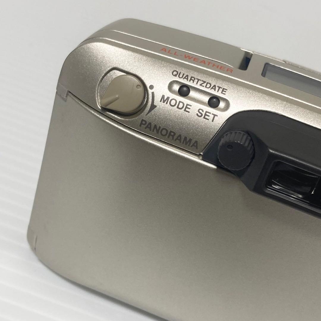 オリンパス Olympus インフィニティ スタイラスズーム140 Zoom