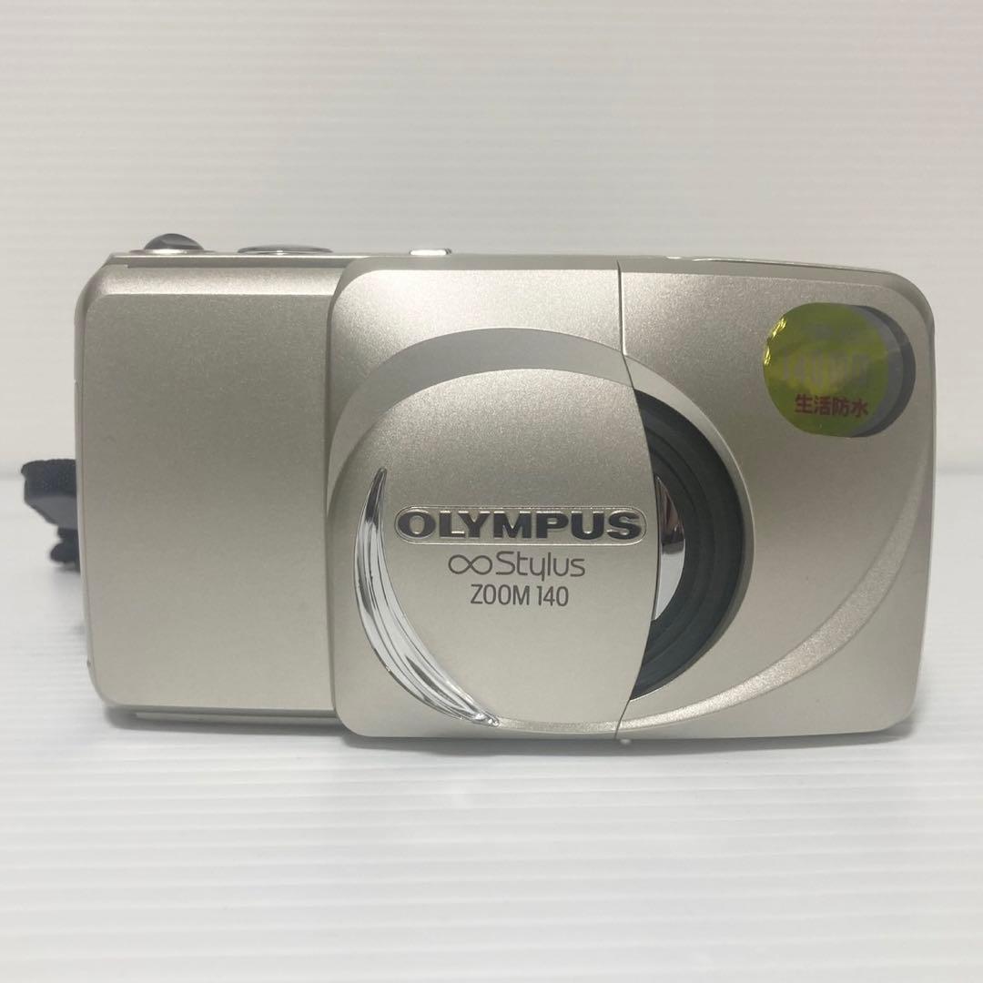 オリンパス Olympus インフィニティ スタイラスズーム140 Zoom