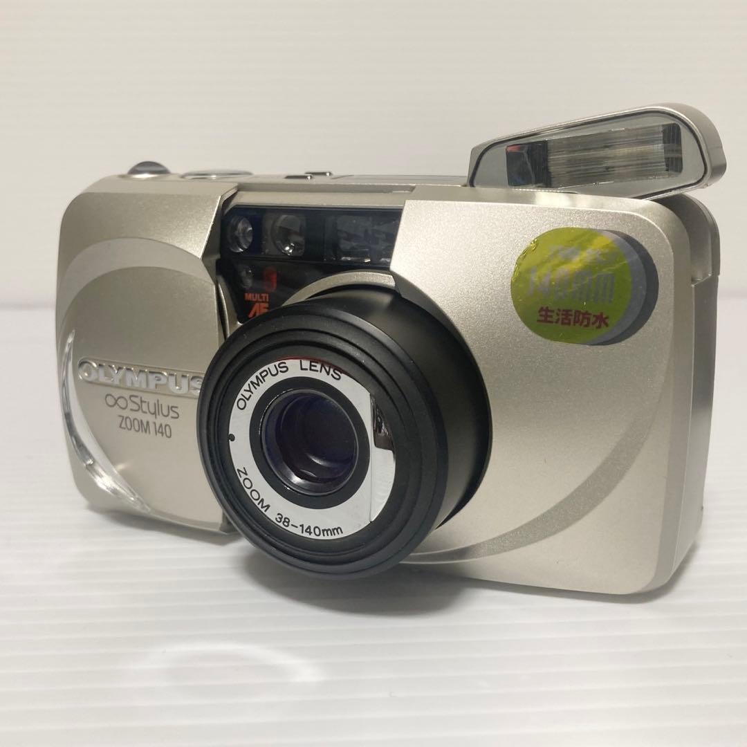 オリンパス Olympus インフィニティ スタイラスズーム140 Zoom