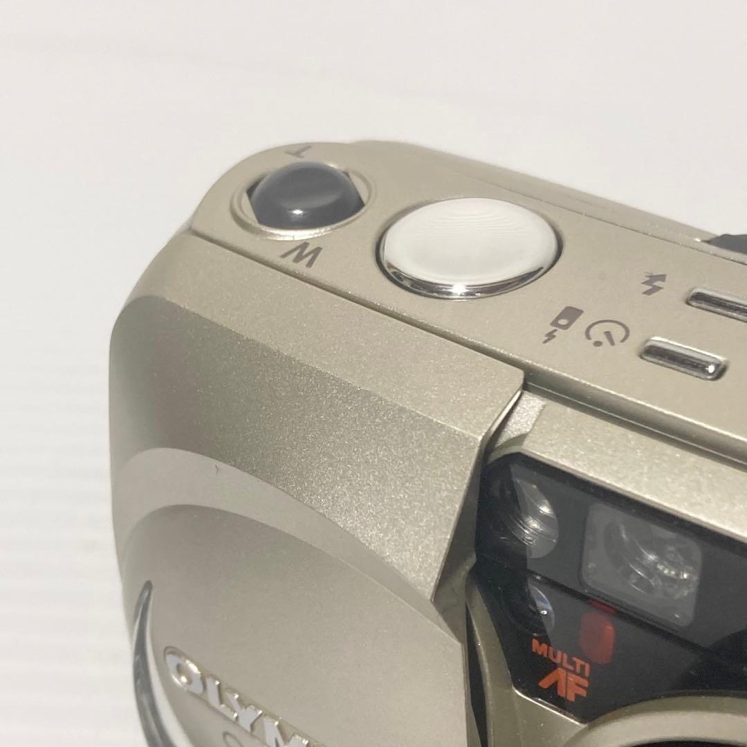 オリンパス Olympus インフィニティ スタイラスズーム140 Zoom