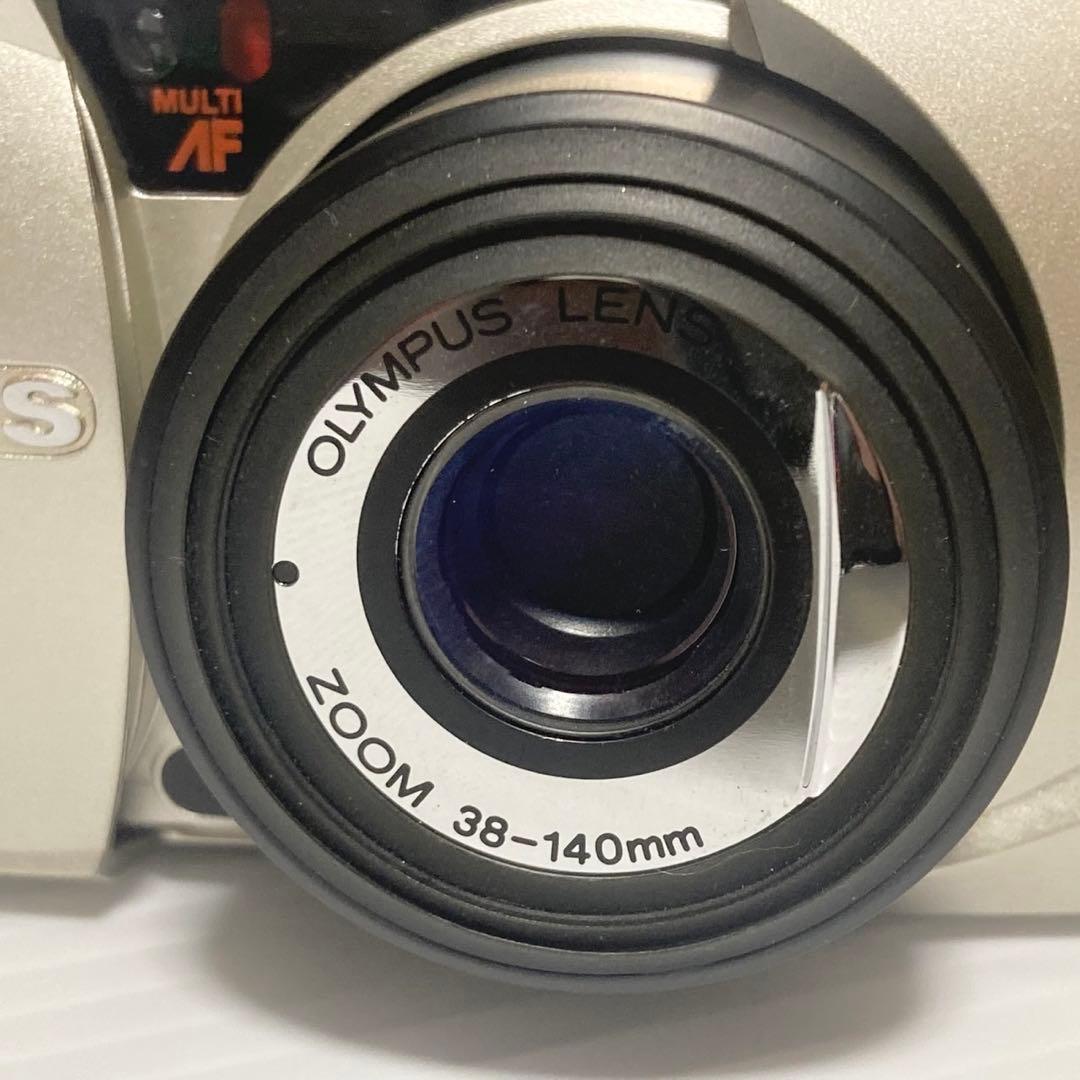 オリンパス Olympus インフィニティ スタイラスズーム140 Zoom