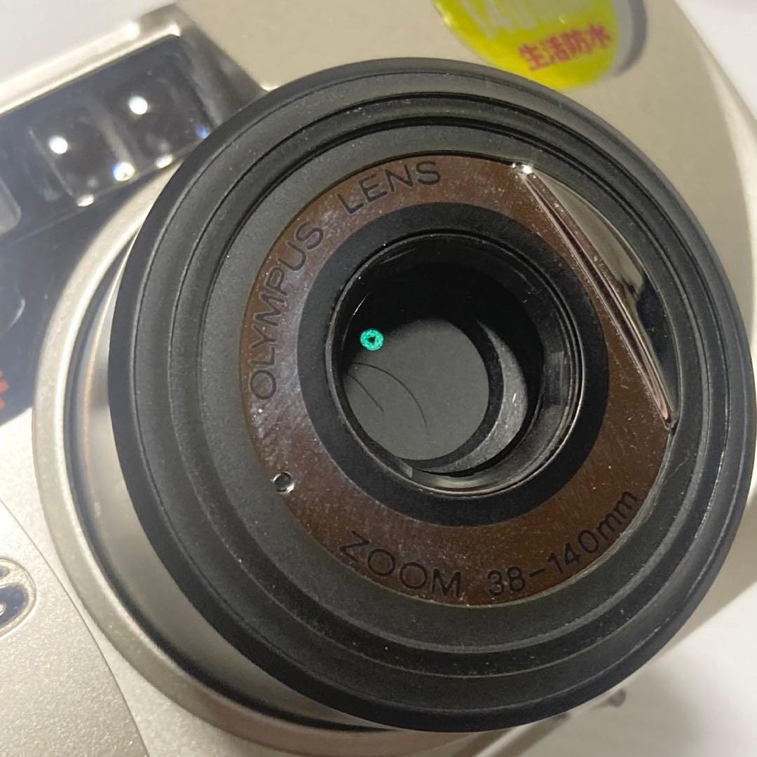 オリンパス Olympus インフィニティ スタイラスズーム140 Zoom