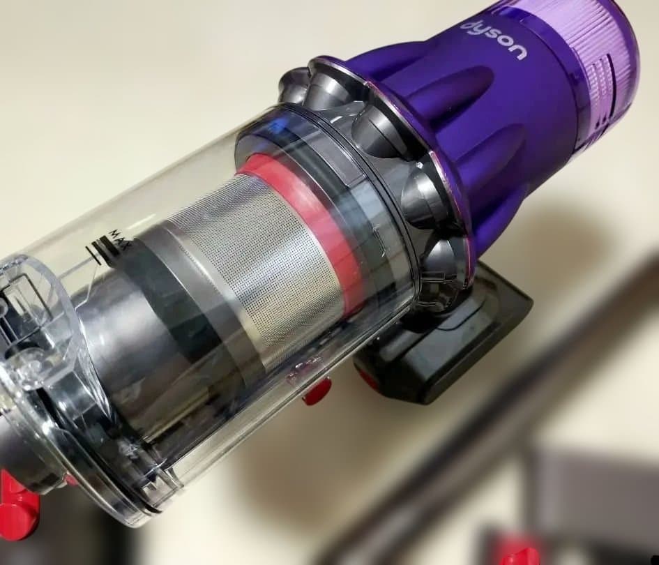 ダイソン Digital slim SV18 洗浄清掃済