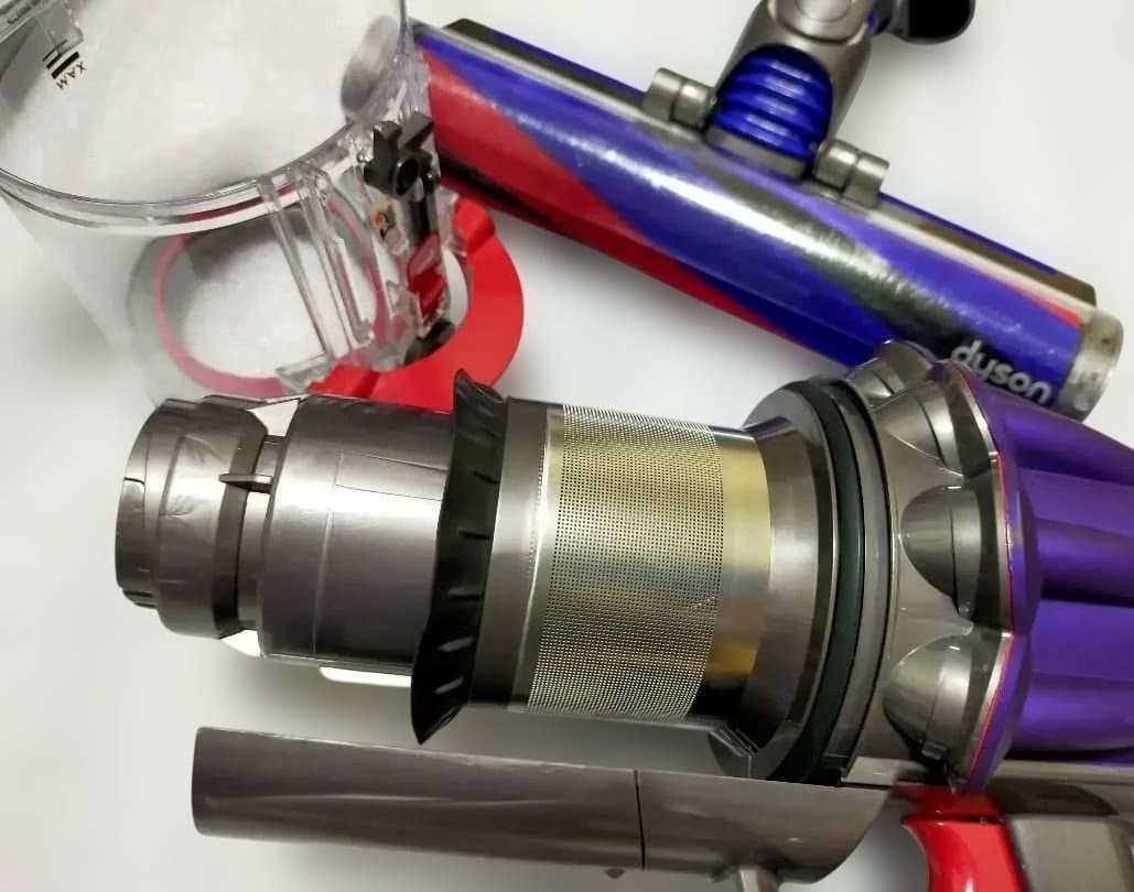 ダイソン Digital slim SV18 洗浄清掃済