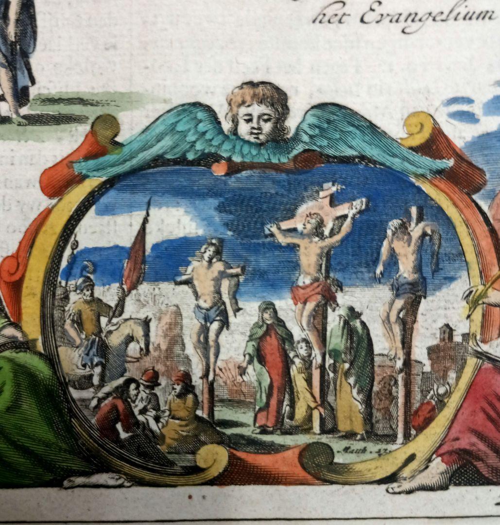 みや　 17世紀　ストペンダール「CANAAN」　イスラエル　聖地　稀少