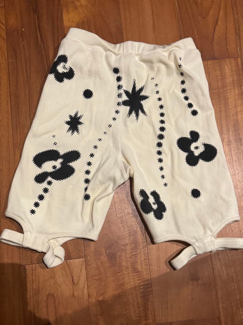 litmus ハーフパンツ