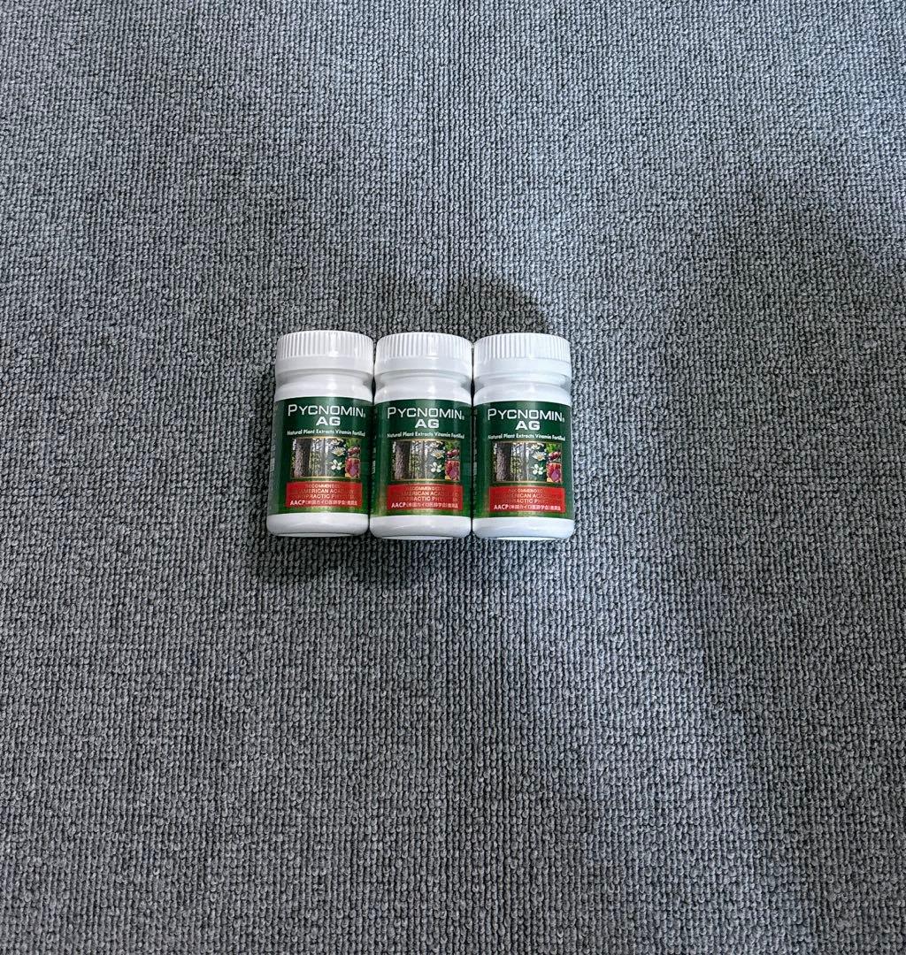 ピクノミンAG 3個